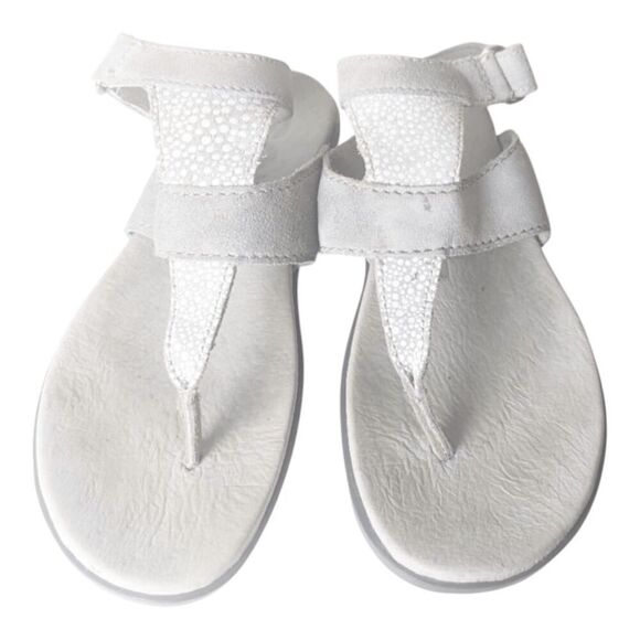 SOREL Torpedo Ankle T-Strap Sandal Size 7 - Picture 5 of 8